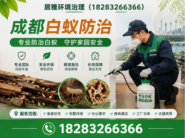 金牛区消毒杀菌展示图